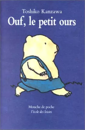 Couverture du produit · Ouf, le petit ours