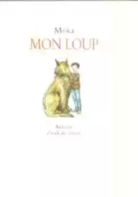 Couverture du produit · Mon loup
