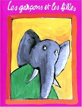 Couverture du produit · Les garçons et les filles