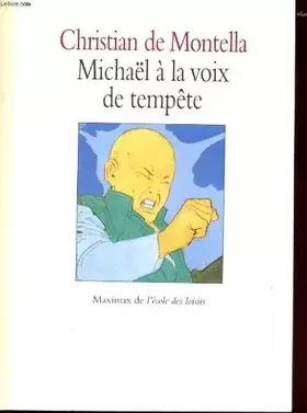 Couverture du produit · Michaël à la voix de tempête