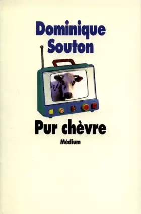 Couverture du produit · Pur chèvre