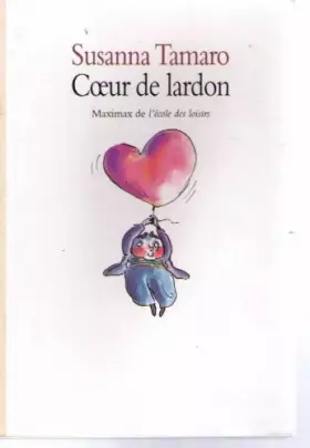 Couverture du produit · Coeur de lardon