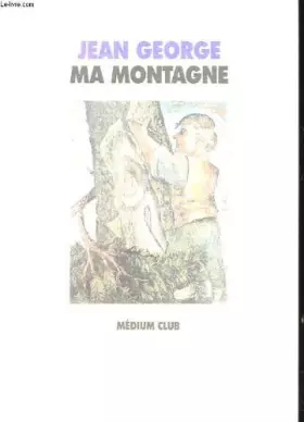 Couverture du produit · Ma montagne