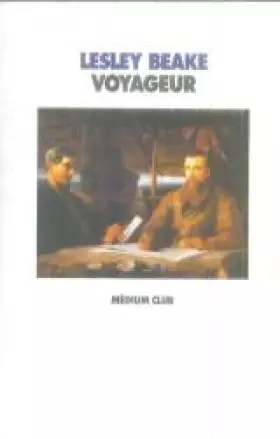 Couverture du produit · Voyageur
