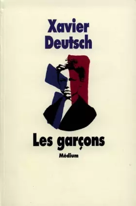 Couverture du produit · Les Garçons