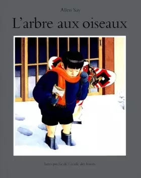 Couverture du produit · L'arbre aux oiseaux