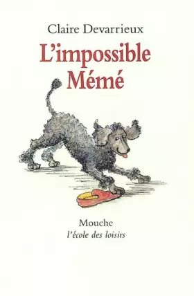 Couverture du produit · L'impossible Mémé