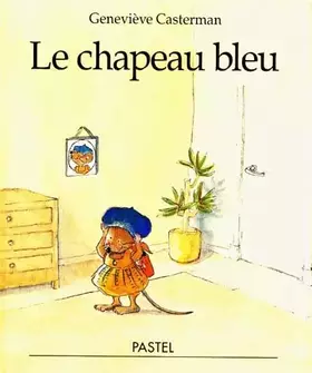 Couverture du produit · Le chapeau bleu