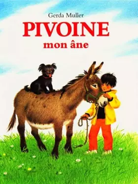 Couverture du produit · Pivoine mon ane