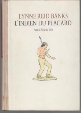 Couverture du produit · L'Indien du placard