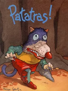 Couverture du produit · Patatras !