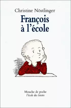 Couverture du produit · François à l'école