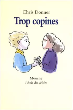Couverture du produit · Trop copines
