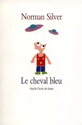 Couverture du produit · Cheval bleu (le)