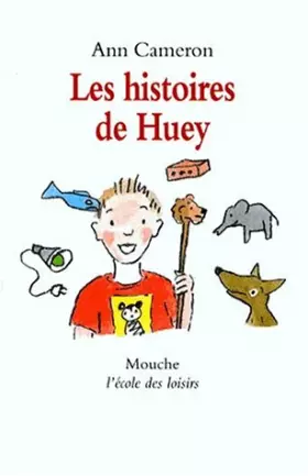 Couverture du produit · Les histoires de Huey