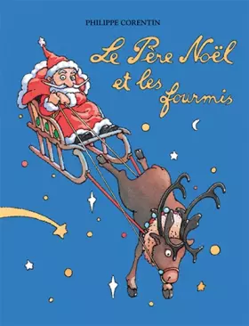Couverture du produit · Le Père Noël et les Fourmis