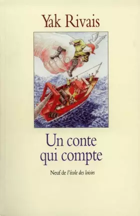 Couverture du produit · Un conte qui compte