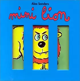 Couverture du produit · mini zoo mini lion