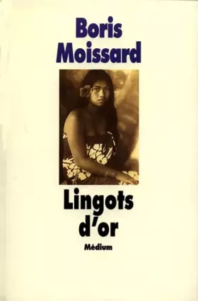 Couverture du produit · Lingots d'or