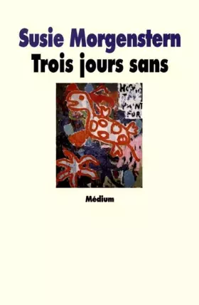 Couverture du produit · Trois jours sans