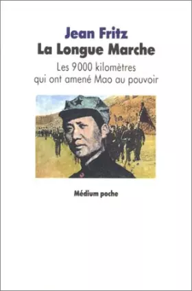 Couverture du produit · longue marche (la)