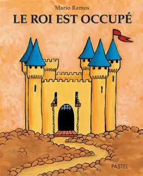 Couverture du produit · Le roi est occupé