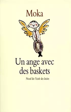 Couverture du produit · Un Ange avec des baskets