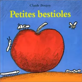 Couverture du produit · Petites bestioles