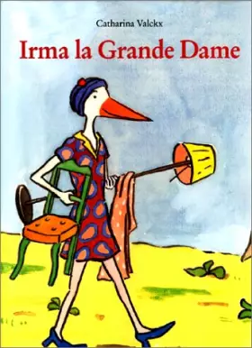 Couverture du produit · Irma la grande dame