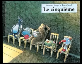 Couverture du produit · Cinquième