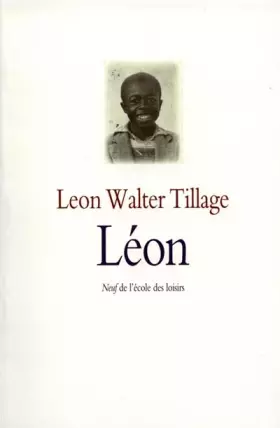 Couverture du produit · Léon