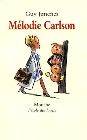 Couverture du produit · Melodie carlson