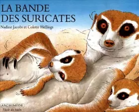 Couverture du produit · La Bande de Suricates