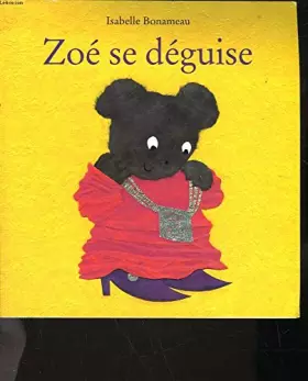 Couverture du produit · Zoé Se Déguise