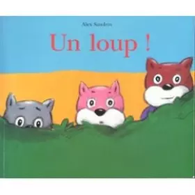 Couverture du produit · Un loup !