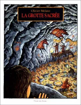 Couverture du produit · La Grotte sacrée