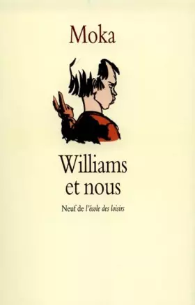 Couverture du produit · Williams et nous
