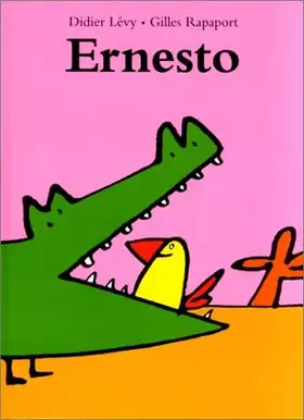 Couverture du produit · Ernesto