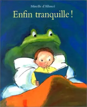 Couverture du produit · Enfin tranquille !