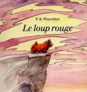 Couverture du produit · Le Loup rouge