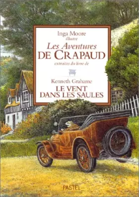 Couverture du produit · Aventures du crapaud (les)