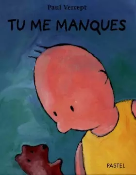 Couverture du produit · Tu me manques