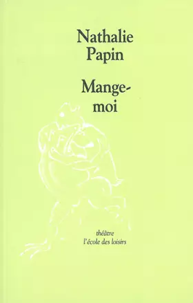 Couverture du produit · Mange-moi