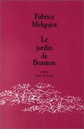 Couverture du produit · Le jardin de Beamon
