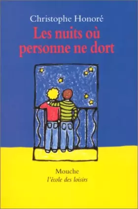 Couverture du produit · Les Nuits ou personne ne dort
