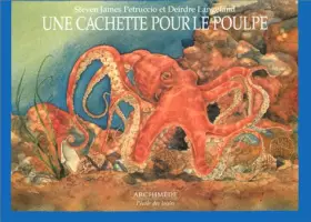 Couverture du produit · Une cachette pour le poulpe