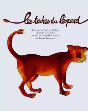 Couverture du produit · Les taches du léopard