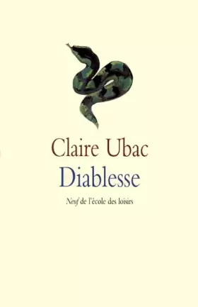 Couverture du produit · Diablesse