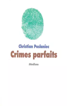 Couverture du produit · Crimes parfaits