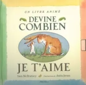 Couverture du produit · Devine combien je t'aime